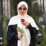 روسری ژاکارد لمه شاین شاینیکا fer - Image 20