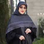 روسری ژاکارد لمه شاین شاینیکا fer - Image 21