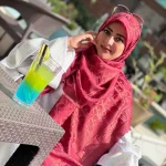 روسری ژاکارد لمه شاین شاینیکا طرح Dior - Image 14