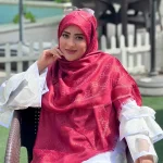 روسری ژاکارد لمه شاین شاینیکا طرح Gucci - Image 11