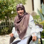 روسری ژاکارد لمه شاین شاینیکا طرح Gucci - Image 5