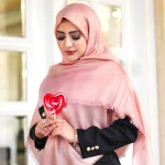 روسری ژاکارد لمه شاین شاینیکا طرح Gucci - Image 10