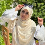 روسری ژاکارد لمه شاین شاینیکا طرح Louis Vuitton - Image 18