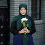 روسری کشدار جانا - Image 5