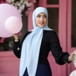 روسری کشدار جانا - Image 6