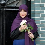 روسری کشدار جانا