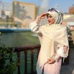 روسری کشمیر لمه طرح Gucci هفت رنگ - Image 11