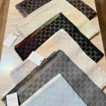 روسری کشمیر لمه طرح Gucci هفت رنگ - Image 16