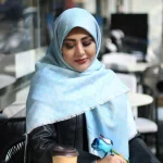 روسری کشمیر لمه طرح Gucci هفت رنگ - Image 7