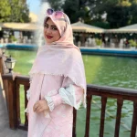 روسری کشمیر لمه طرح Gucci هفت رنگ - Image 9