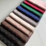 روسری کشمیر لمه لوما طرح Louis Vuitton - Image 11