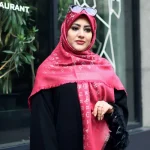 روسری کشمیر لمه لوما طرح Louis Vuitton - Image 9