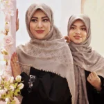 روسری کشمیر چهارفصل - Image 2