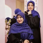 روسری کشمیر چهارفصل - Image 4