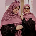 روسری کشمیر چهارفصل - Image 5