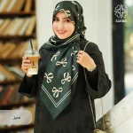 روسری ابریشم توییل ریبان - Image 28
