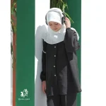 ست تونیک و شلوار بهار - Image 2