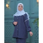 ست تونیک و شلوار بهار - Image 13