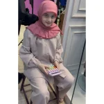 ست تونیک و شلوار بهار - Image 14