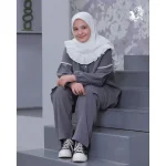 ست تونیک و شلوار بهار - Image 5