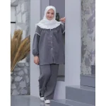 ست تونیک و شلوار بهار - Image 6