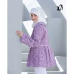 ست تونیک و شلوار گلبرگ - Image 2