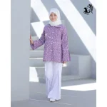 ست تونیک و شلوار گلبرگ