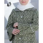 ست تونیک و شلوار گلبرگ - Image 4