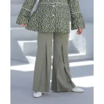 ست تونیک و شلوار گلبرگ - Image 6