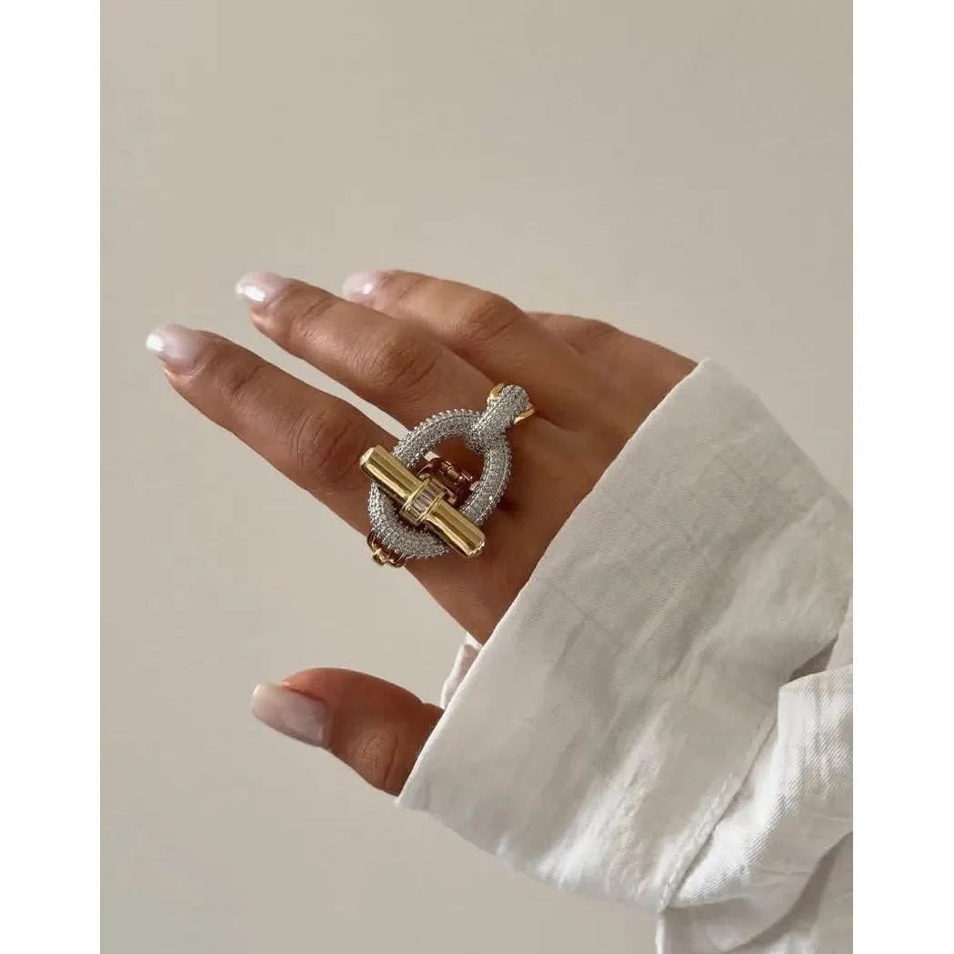 ست-هرمس-ست-دستبند-انگشتر-188-292 ست هرمس ست دستبند + انگشتر - Image 1