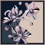 روسری ابریشم توییل هارمونی - Image 13