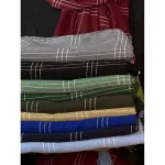 شال نخی چهار خونه - Image 2