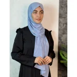 شال نخی چهار خونه - Image 5