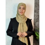 شال نخی چهار خونه - Image 6