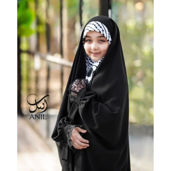 چادر شبنم کودک - تصویر 2