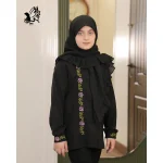 شومیز ضحی مشکی