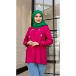 شومیز مجلسی شهرزاد - Image 15