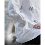 شومیز مجلسی شهرزاد - Image 4