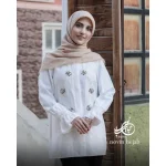 شومیز مجلسی شهرزاد - Image 5