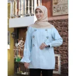 شومیز مجلسی شهرزاد - Image 7