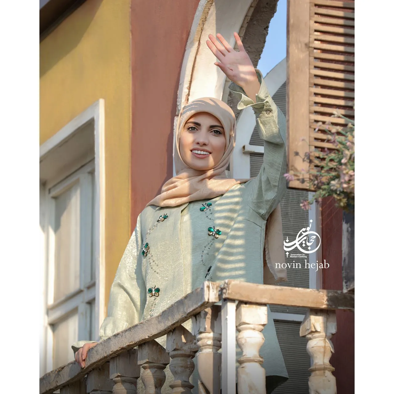 شومیز-مجلسی-شهرزاد-11198 شومیز مجلسی شهرزاد - Image 1