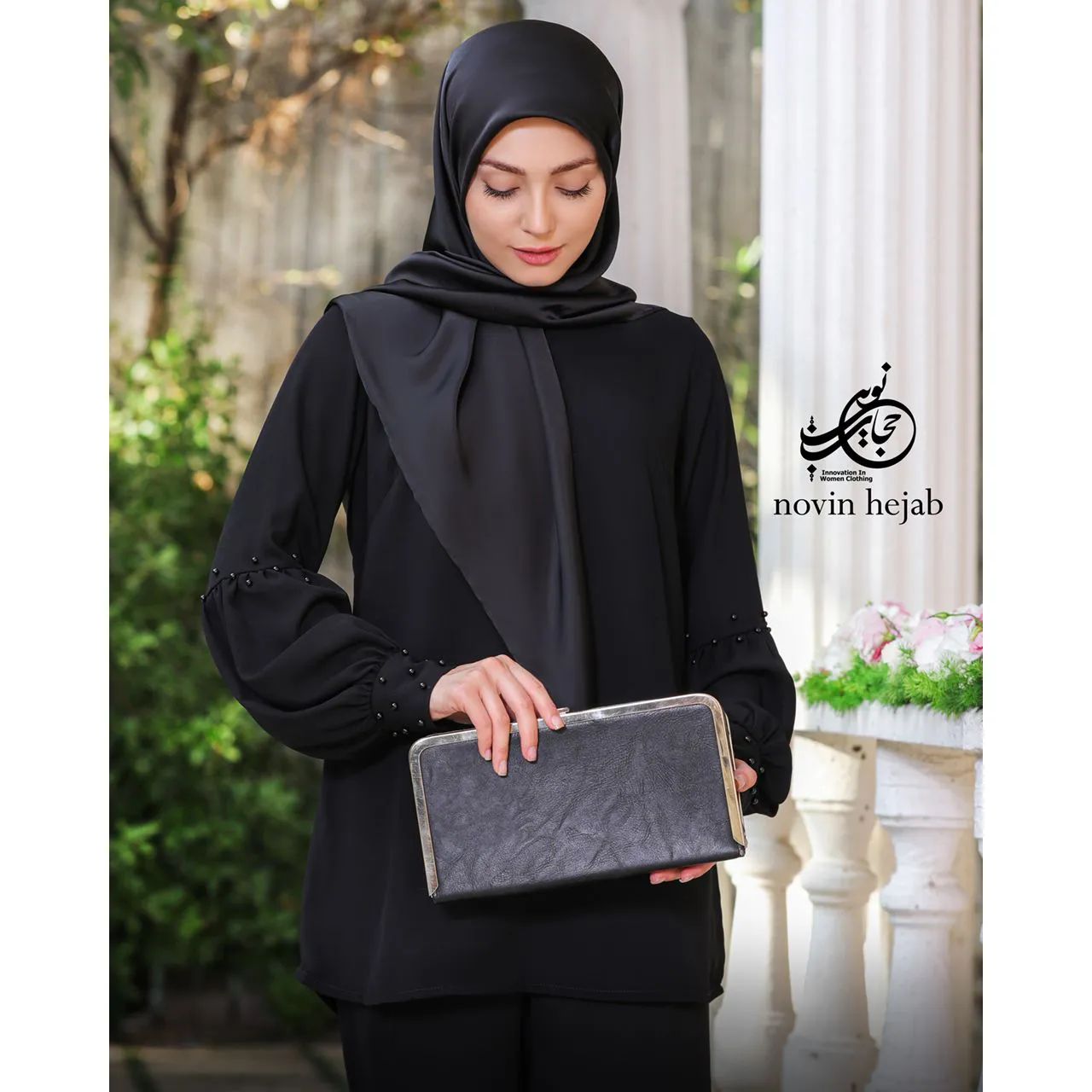 شومیز-مجلسی-مهسا-10321 شومیز مجلسی مهسا - Image 1