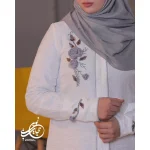 شومیز مجلسی نیلوفر - Image 2