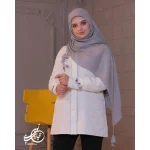 شومیز مجلسی نیلوفر - Image 4