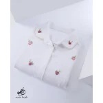 شومیز مجلسی پرگل - Image 2