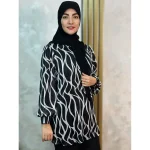 شومیز مرجان - Image 5