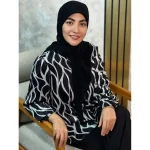 شومیز مرجان - Image 6