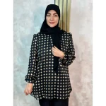 شومیز مرجان - Image 9