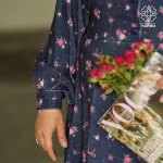 شومیز مخمل مینی رز - Image 7