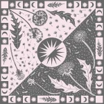 روسری نخ پنبه قاصدک - Image 15